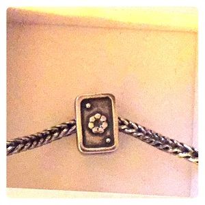 Playing Cards Trollbeads, Silver